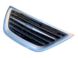 Saab 9-3 Ver2 Grille calandre supérieure de pare-chocs avant 12765507