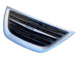 Saab 9-3 Ver2 Grille calandre supérieure de pare-chocs avant 12765507