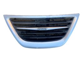 Saab 9-3 Ver2 Grille calandre supérieure de pare-chocs avant 12765507