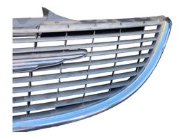 Chrysler Voyager Atrapa chłodnicy / Grill 4857522AA