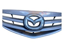 Mazda 3 I Grille calandre supérieure de pare-chocs avant BN9G50711