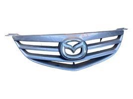 Mazda 3 I Grille calandre supérieure de pare-chocs avant BN9G50711