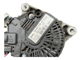 Citroen C4 I Generaattori/laturi 9664779680