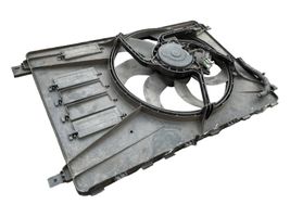 Ford S-MAX Electric radiator cooling fan 6G918C607D