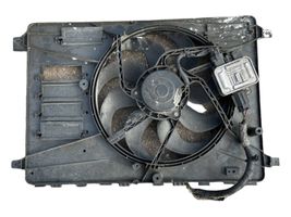 Ford S-MAX Electric radiator cooling fan 8240540