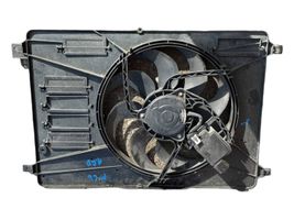 Ford Mondeo MK IV Kale ventilateur de radiateur refroidissement moteur 6G918C607PE