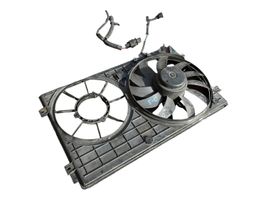 Skoda Octavia Mk2 (1Z) Ventilatore di raffreddamento elettrico del radiatore 885003398