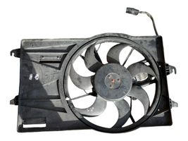 Ford Mondeo Mk III Ventilateur de refroidissement de radiateur électrique 3135103495