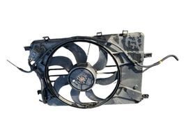 Opel Astra J Ventilateur de refroidissement de radiateur électrique 97055635