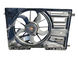 Ford C-MAX II Ventilatore di raffreddamento elettrico del radiatore 0130308448