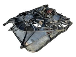 Chevrolet Captiva Electric radiator cooling fan 96629051