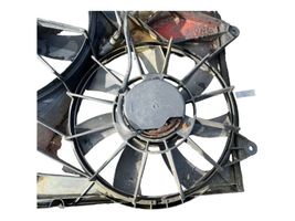 Chevrolet Captiva Electric radiator cooling fan 96629051
