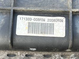 Renault Koleos I Välijäähdyttimen jäähdytin P3578002