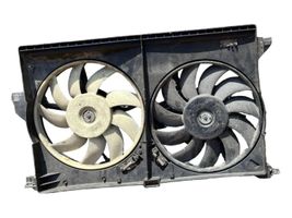 Saab 9-3 Ver2 Electric radiator cooling fan 874679U