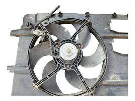 Mitsubishi Colt Ventilatore di raffreddamento elettrico del radiatore 1350A067