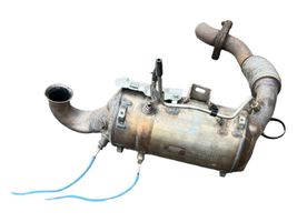 Ford Focus Katalizators, FAP/DPF cieto daļiņu filtrs AV615H270MA