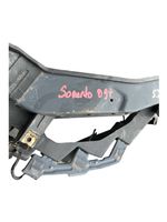 KIA Sorento Pannello di supporto del radiatore 64101P000