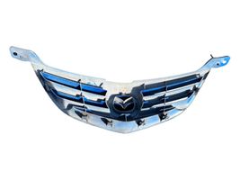 Mazda 3 I Grille calandre supérieure de pare-chocs avant BN9G50711