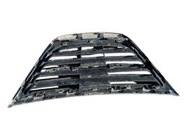 Saab 9-3 Ver2 Grille calandre supérieure de pare-chocs avant 12765507