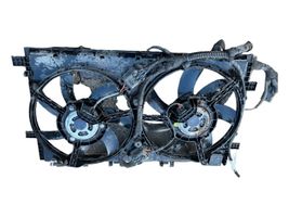 Opel Insignia A Elektrinis radiatorių ventiliatorius 13223018