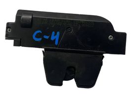 Citroen C4 I Serrure de hayon 9652301980