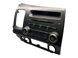 Honda Civic Cadre, panneau d'unité radio / GPS 