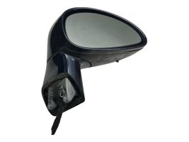 Citroen C4 I Plastic wing mirror trim cover 96548383