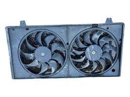 Mazda 6 Electric radiator cooling fan A9300001