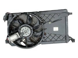 Mazda 3 I Ventilateur de refroidissement de radiateur électrique 3M5H8C607XA