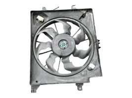 Hyundai i30 Ventilatore di raffreddamento elettrico del radiatore 