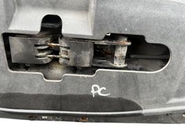 Porsche Cayenne (9PA) Jäähdyttimen kehyksen suojapaneeli 