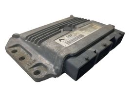 Renault Megane III Sterownik / Moduł ECU 237100131R