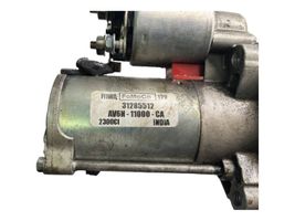 Volvo V60 Starter motor 31285512