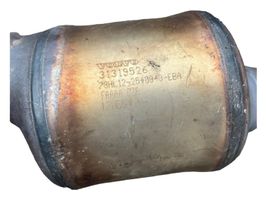 Volvo S60 Catalyst/FAP/DPF particulate filter 31319526