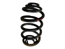 Opel Zafira C Rear coil spring 