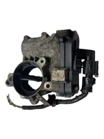 Saab 9-3 Ver2 Clapet d'étranglement 48CPD4