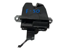 Ford Focus Blocco/chiusura/serratura del portellone posteriore/bagagliaio 8M51R442A66DA