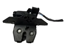 Opel Zafira C Tailgate/trunk/boot lock/catch/latch 13587646