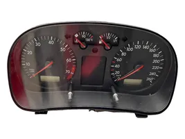 Volkswagen Golf IV Speedometer (instrument cluster) 1J0919880B