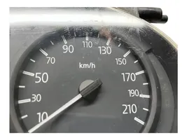 Renault Kangoo I Compteur de vitesse tableau de bord P8200336241