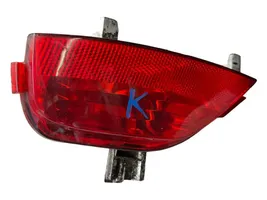 Renault Megane III Lampa zderzaka tylnego 265850001R