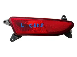 KIA Ceed Lampa zderzaka tylnego 00973602