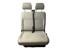 Volkswagen Crafter Front double seat 