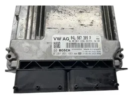 Volkswagen Touran III Calculateur moteur ECU 04L907309P