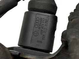 Volkswagen PASSAT B7 Augstuma sensors (priekšējo lukturu) 1T0907503B