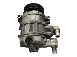 Volkswagen PASSAT B7 Klimakompressor Pumpe 1K0820859S