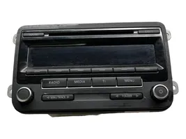 Volkswagen PASSAT B7 Radio / CD-Player / DVD-Player / Navigation 1K0035183B