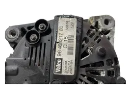 Peugeot 308 Alternator 9646321780