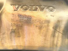 Volvo S60 Catalyst/FAP/DPF particulate filter 31439705