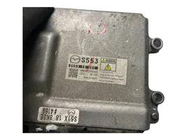 Mazda CX-3 Calculateur moteur ECU S55318881